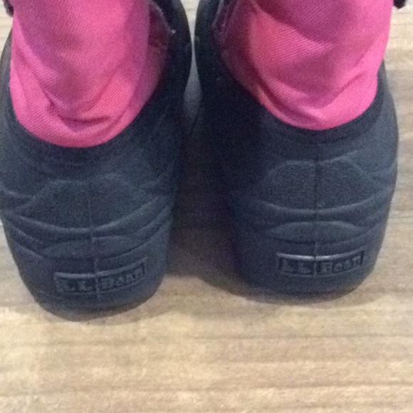 LLBean  Northwoods Kids Boots - Picture 5 of 7